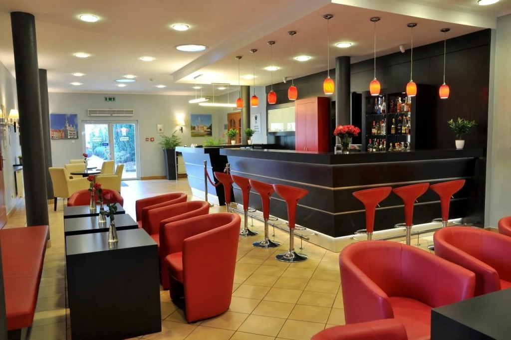 Hotel Topaz Poznań Centrum