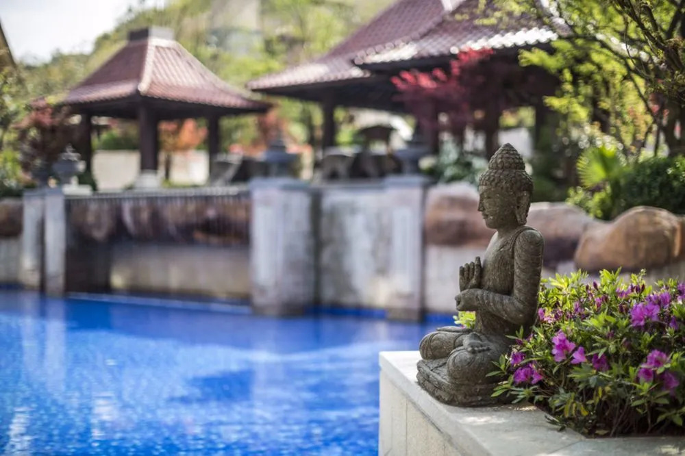 Tuankou Zhongan Radon Hotspring Resort