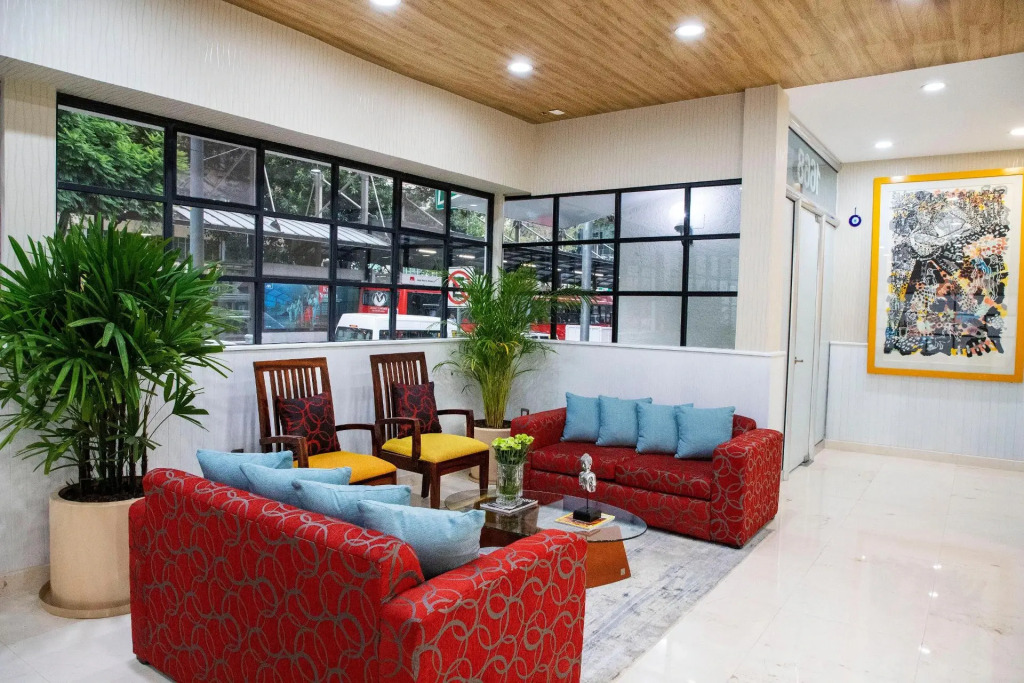 Suites Coben Apartamentos Amueblados