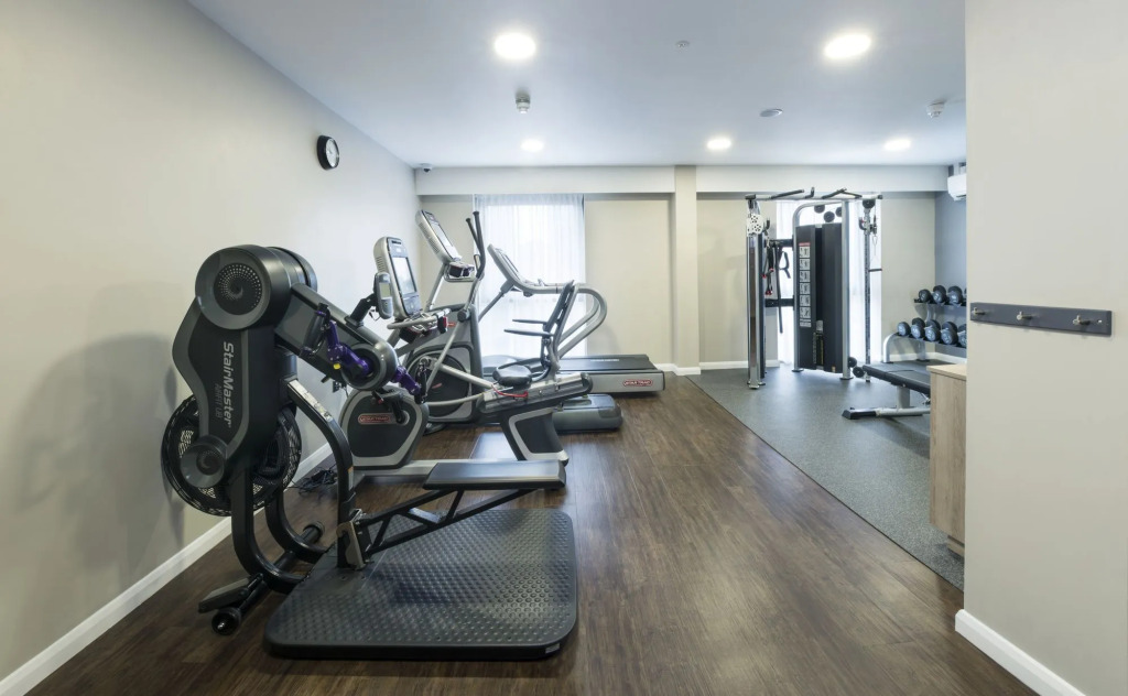 Hilton Garden Inn Manchester Emirates Old Trafford
