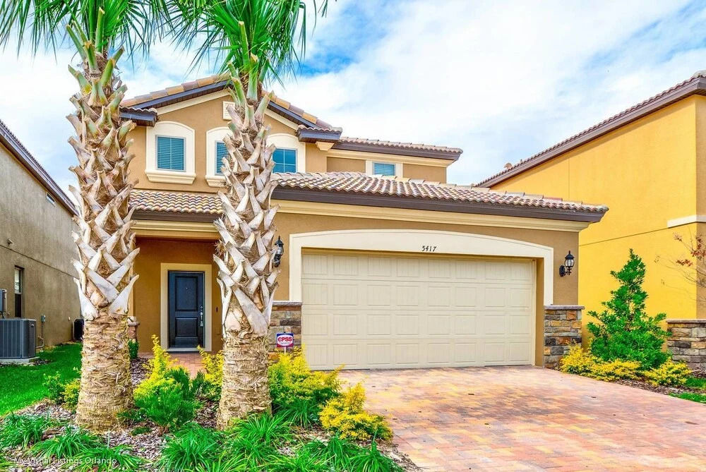 Solterra Resort - Brand NEW 5bed Pool Home #5st417
