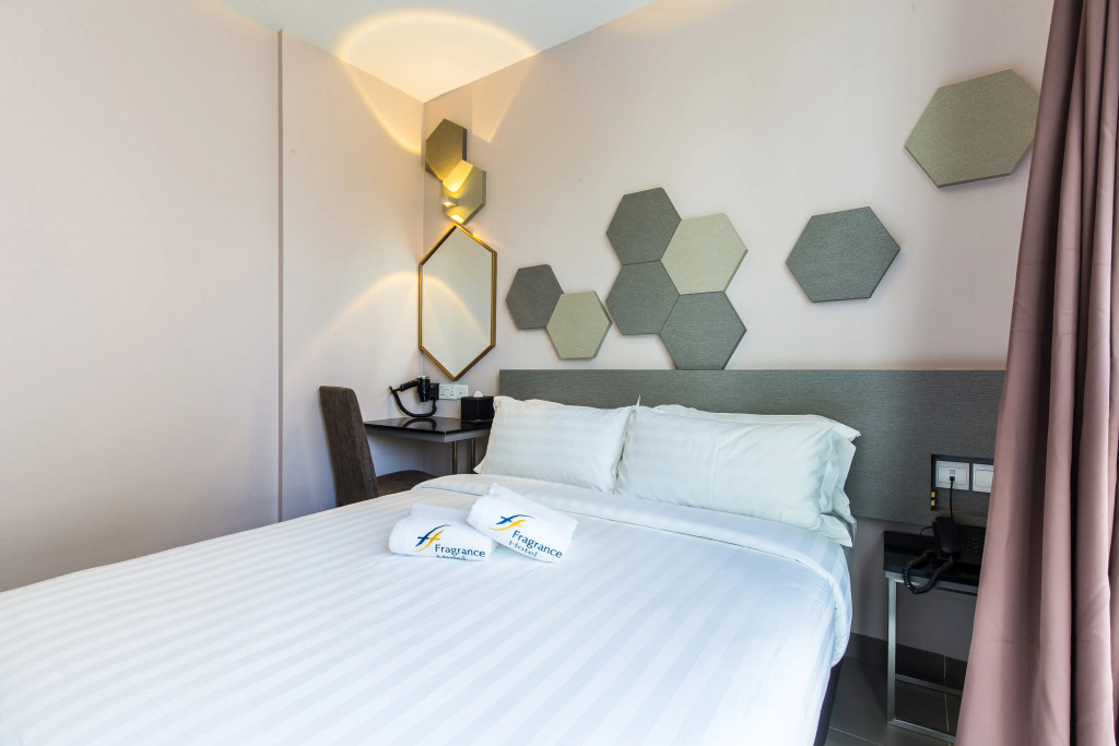 ibis budget Singapore Imperial