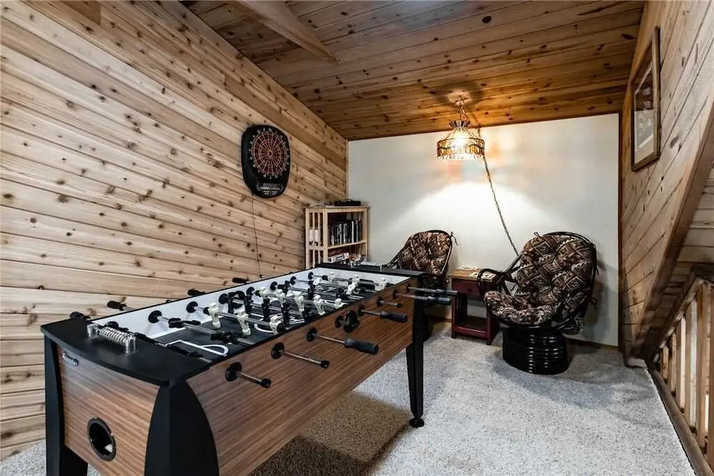 Casa Del Rey - Three Bedroom Cabin with Hot Tub