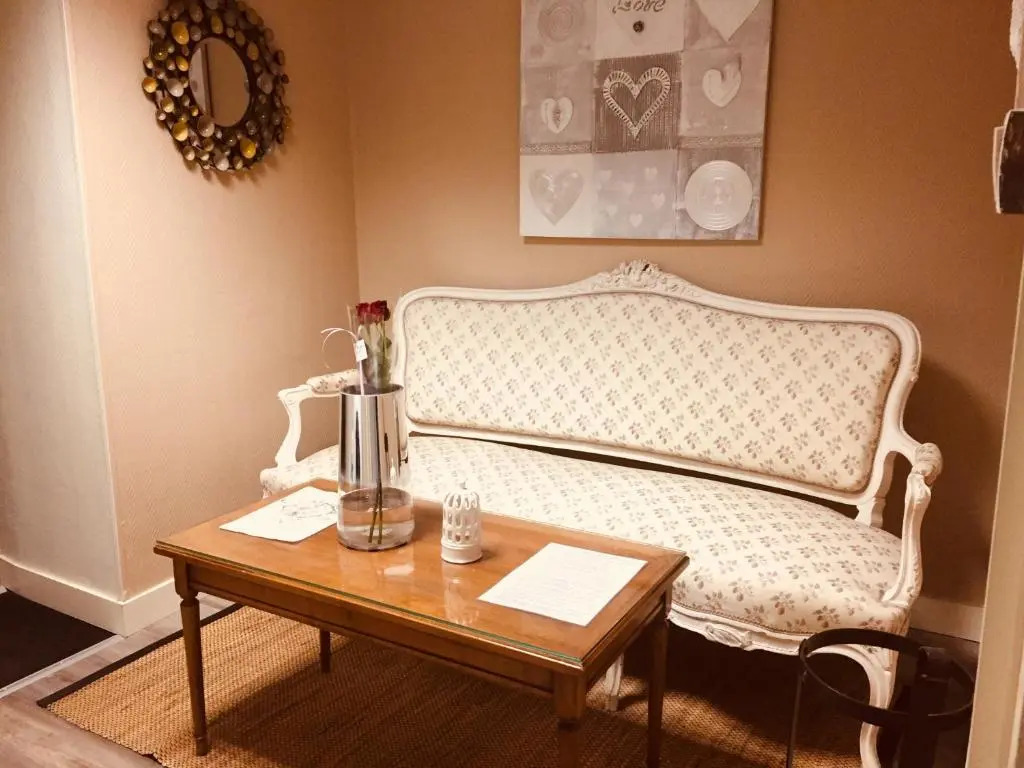 Appart Spa et Sauna Privatif Au Cœur De Beaune