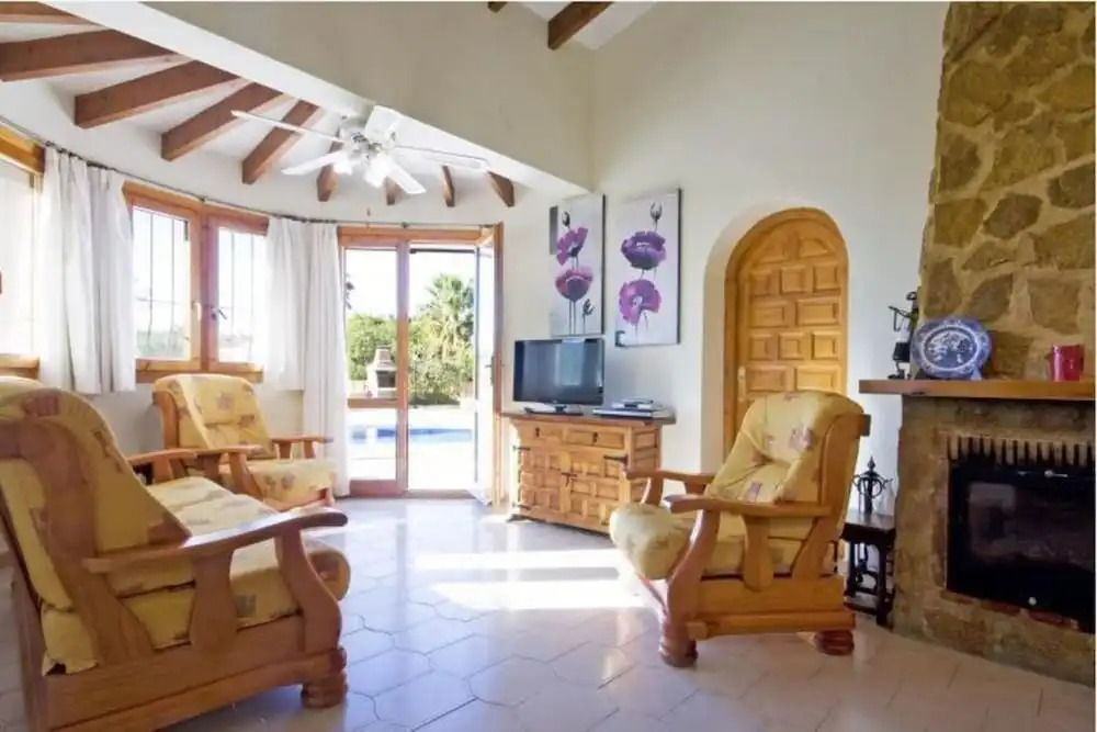 Villa in Calpe, Alicante 103825 by MO Rentals
