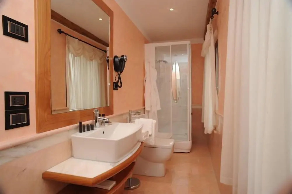 Park Hotel Villa Carpenada