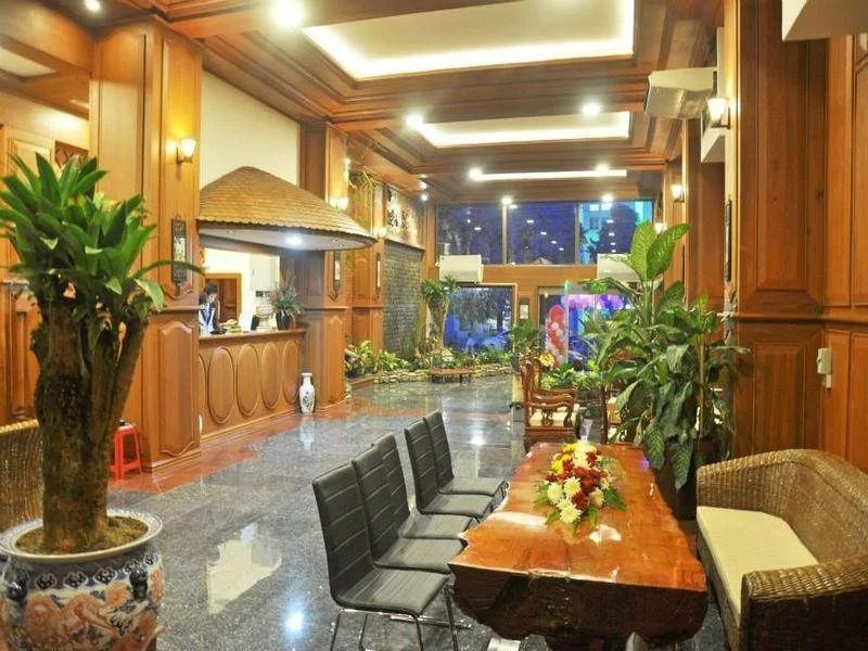 Man Myo Taw Hotel