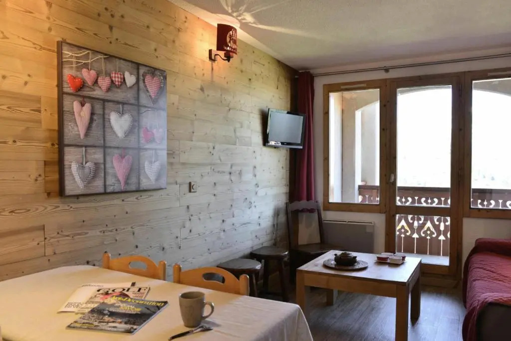Résidence Themis - Studio pour 4 Personnes 30