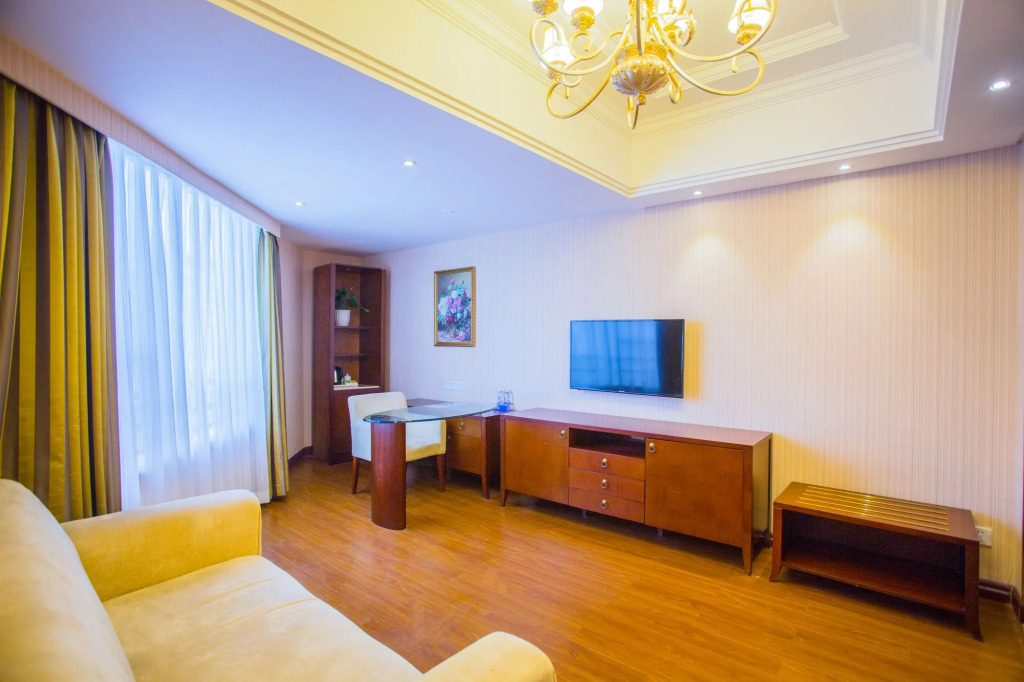 Vienna International Hotel Huangpu Develpoment Zone Branch
