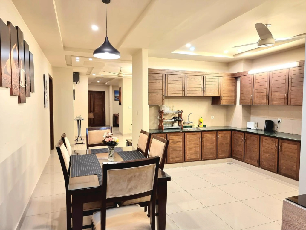 The Millenial Apartments & Suites Bahria Town