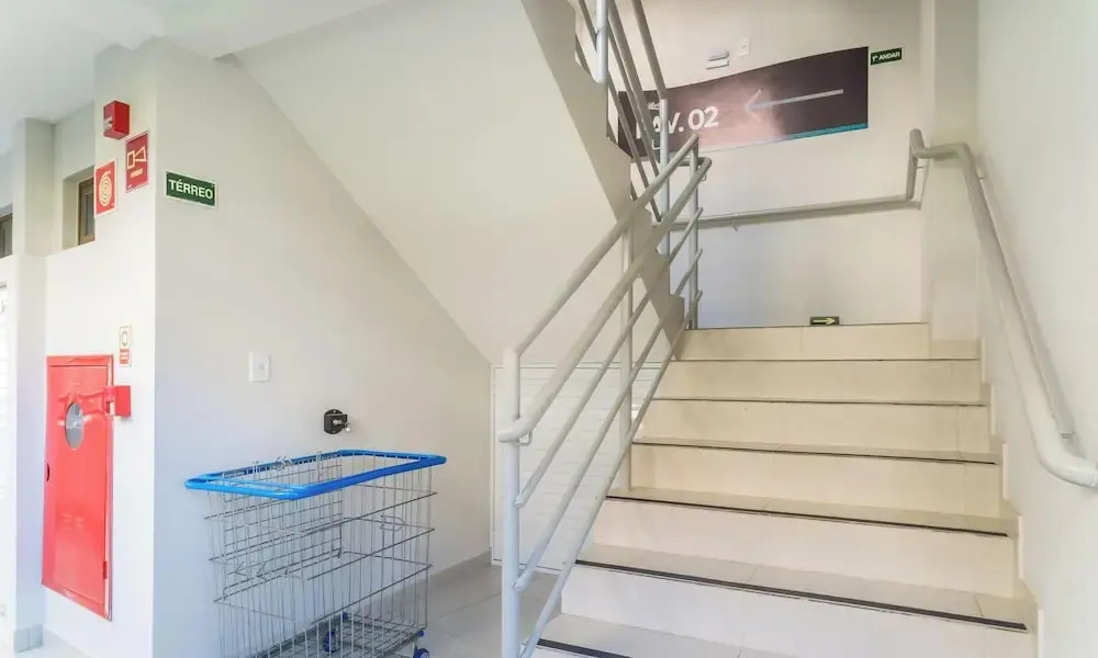 Your Stay 350m From the Beach in a Building With a Pool in the Best Location in Cabedelo-pb Ptas