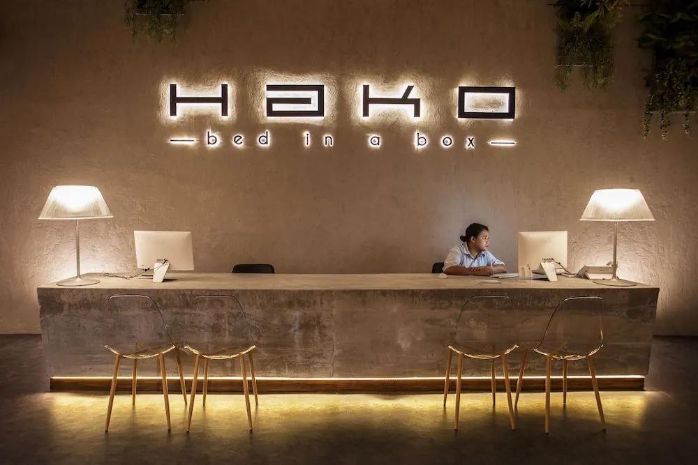 HAKO HOTEL
