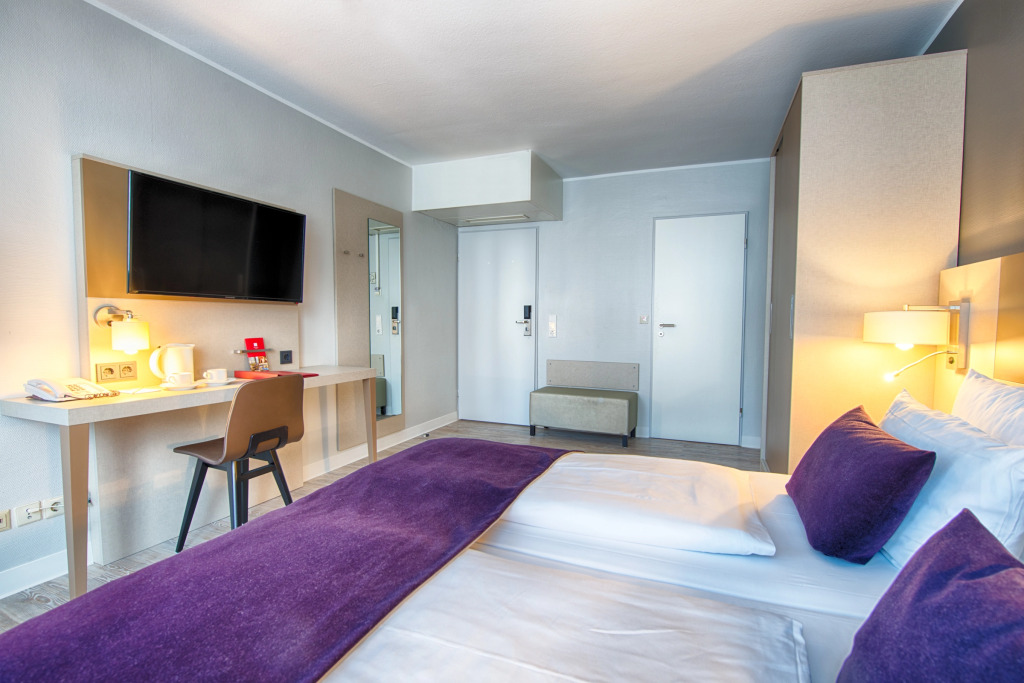 Leonardo Hotel Frankfurt City Center
