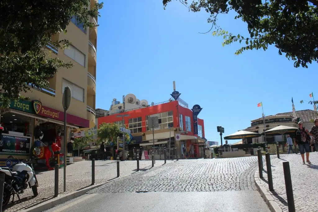 T1 Praia da Rocha/Marina Rocha