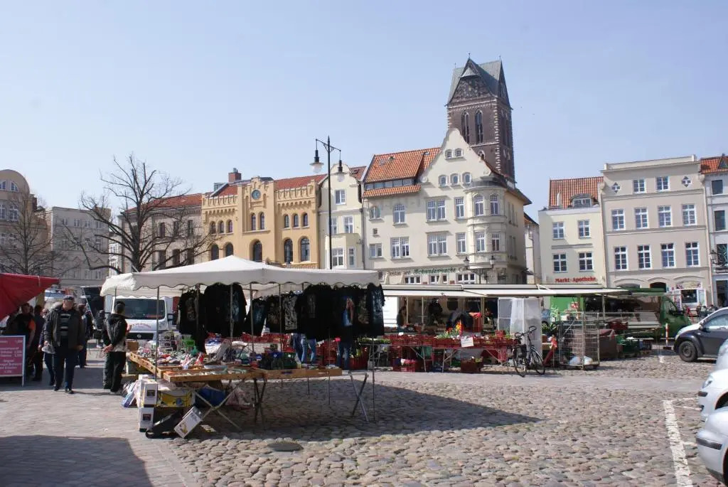 Panorama-Suite Nähe Marktplatz - ABC219