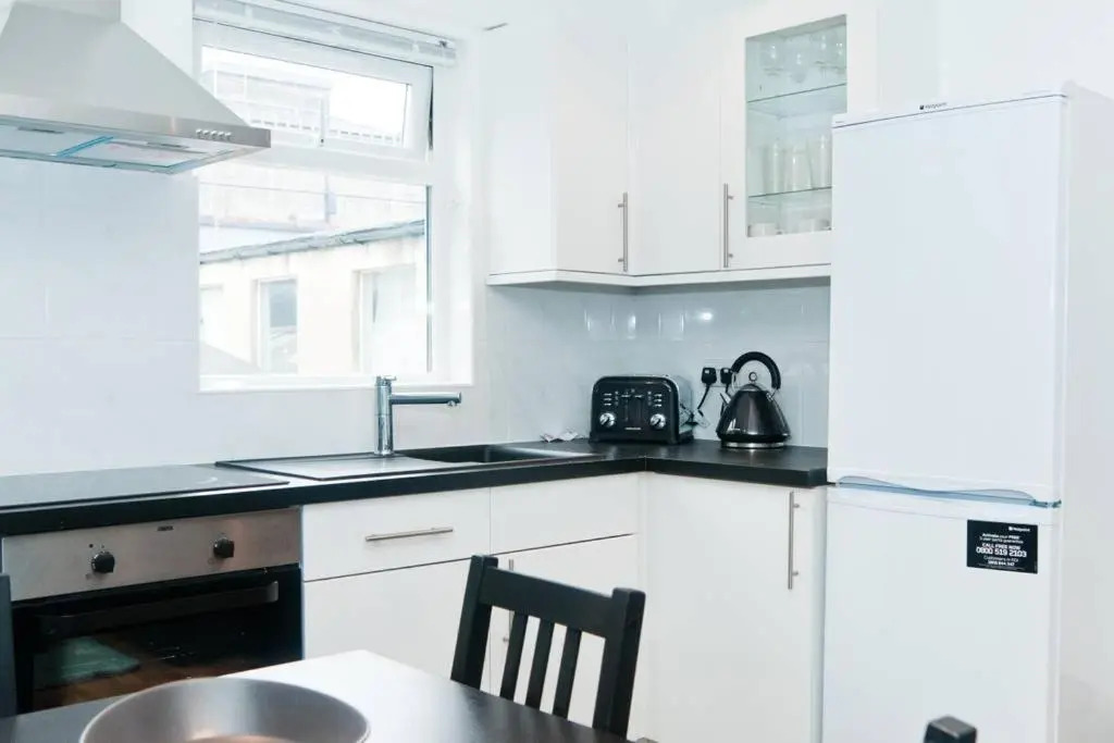 1BD Apartment in Dalston