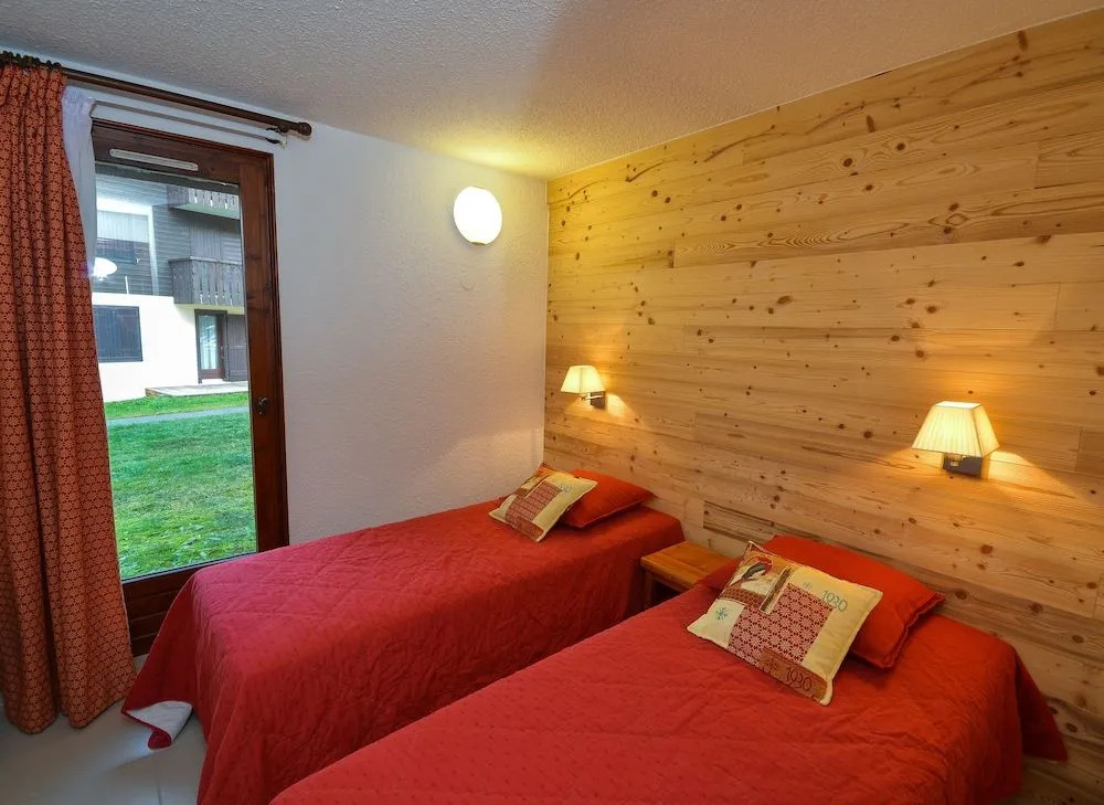 VVF Résidence Megève Mont-Blanc