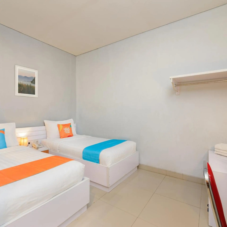 Sans Vibes Joe Hotel Soekarno Hatta Airport