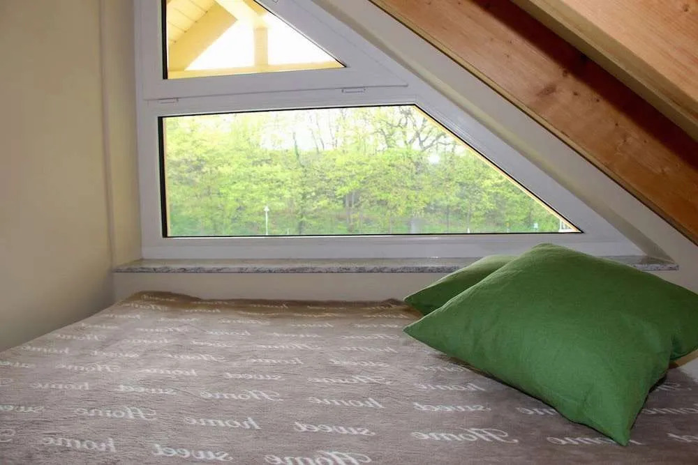 Haus Sterntaucher Ferienwohnung "Sonnenstern"