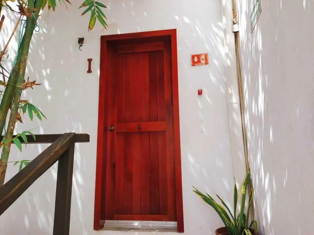 Hotel Jardin Mahahual