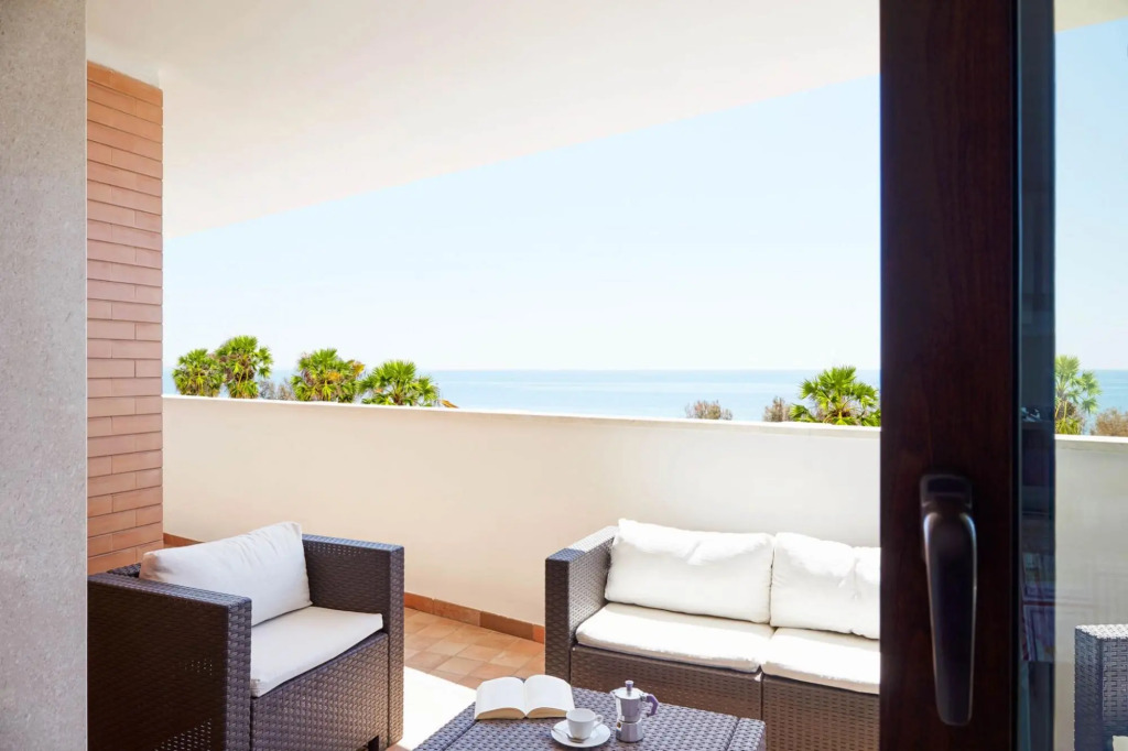 Aura Apartment, amazing sea view-Aura apartment