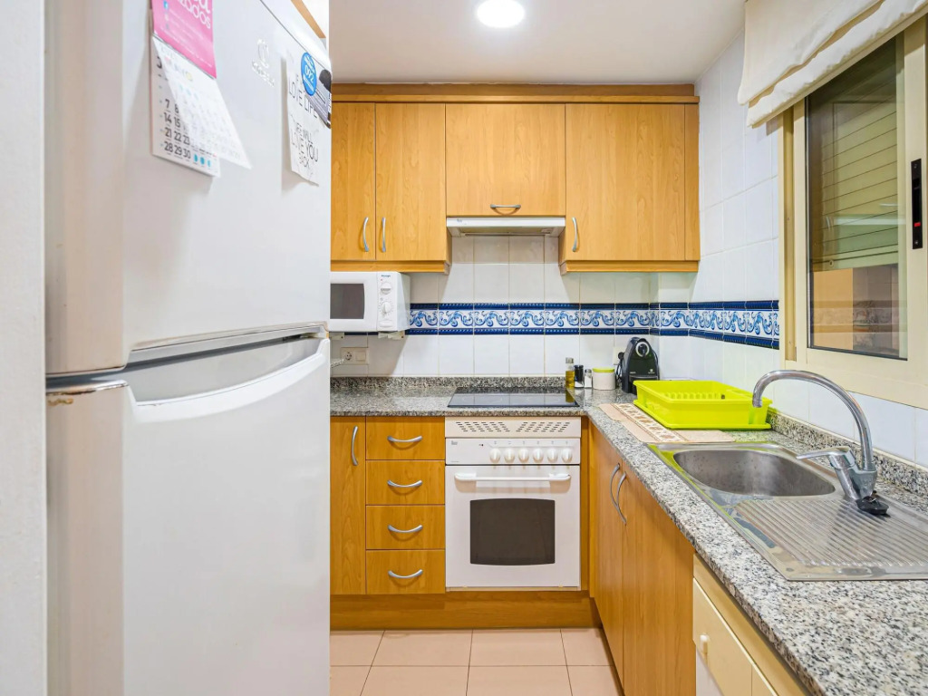 Denia Beachside Apartment