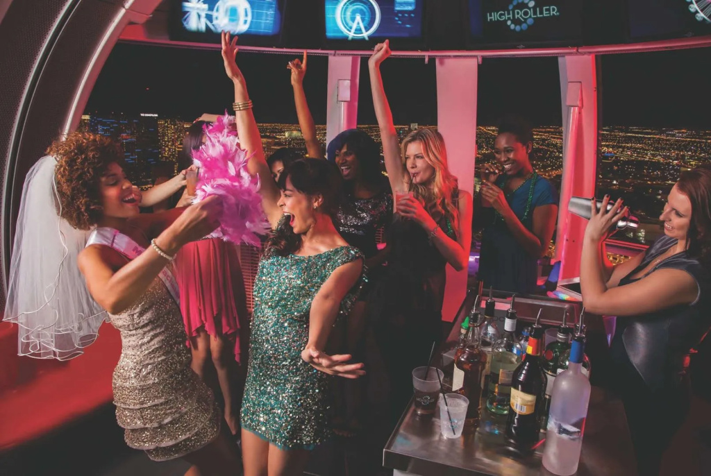 The LINQ Hotel & Casino – A Caesars Rewards Destination