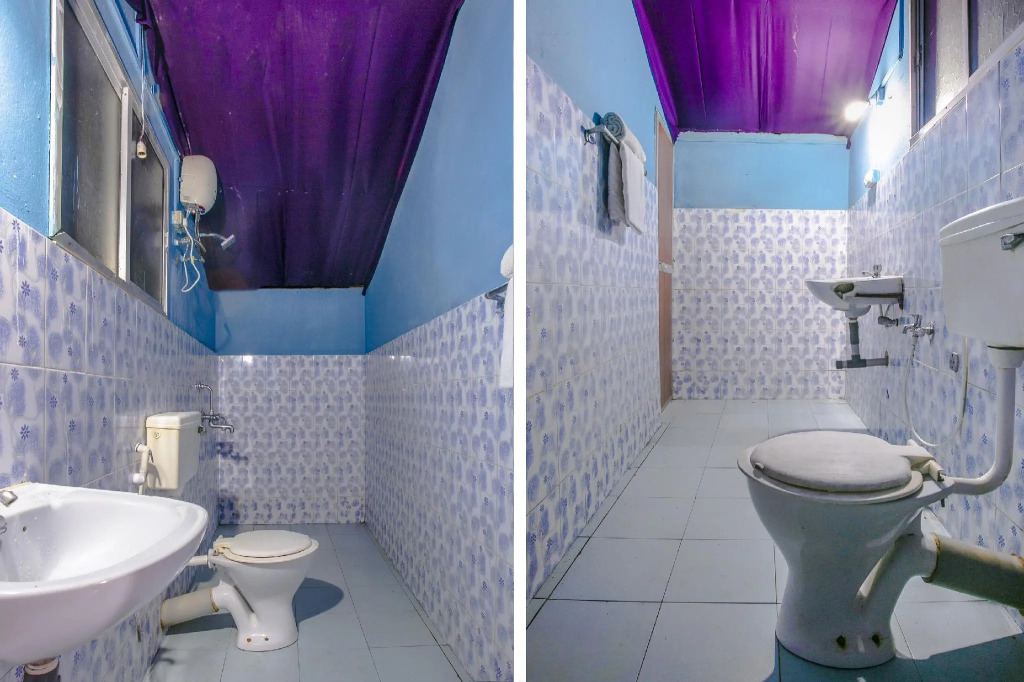 SPOT ON 77079 Hotel Manasvi