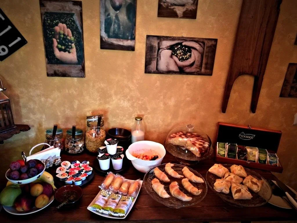 Agriturismo Tananei