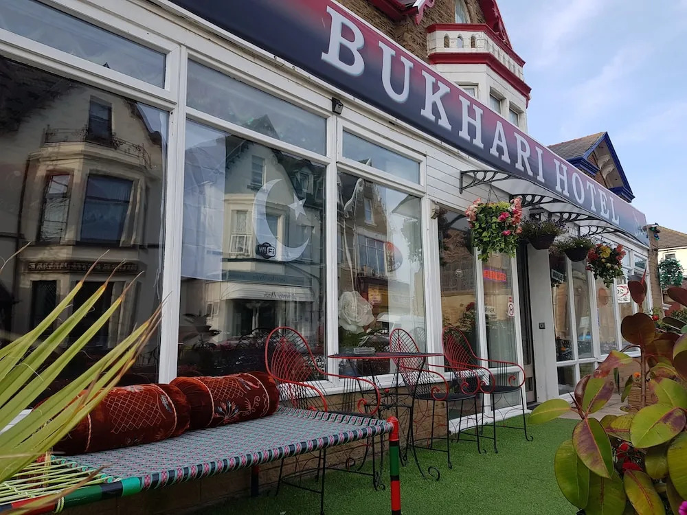 Bukhari Hotel