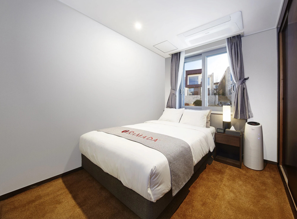 Ramada Hotel & Suites by Wyndham Gangwon Pyeongchang
