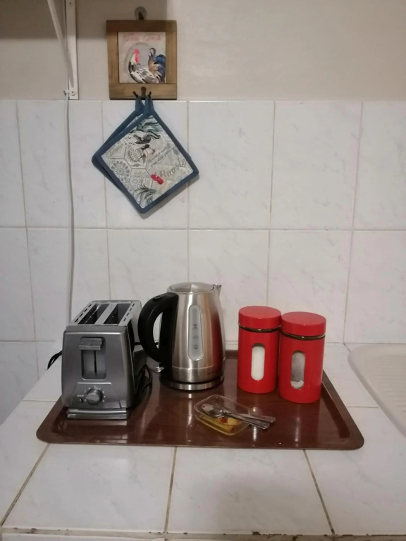 ChriZelo Self Catering unit