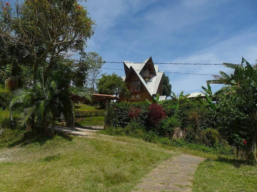 Chalet Ecoturismo La Nohelia