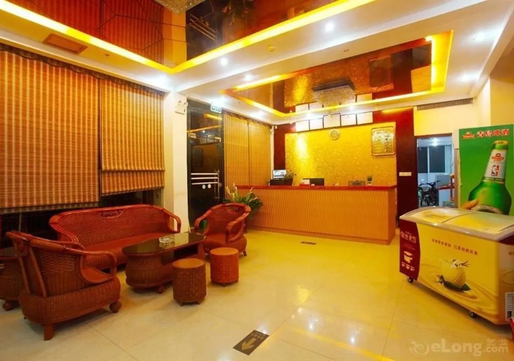 Sanya Noble The Seaview Tavern Hotel
