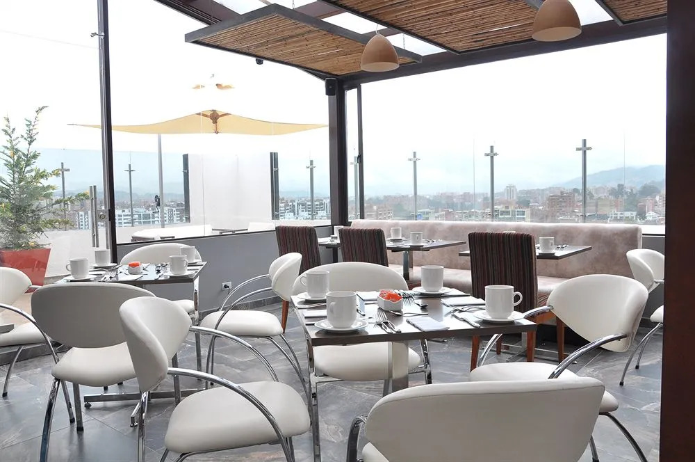 Hotel Tryp Bogotá Usaquen