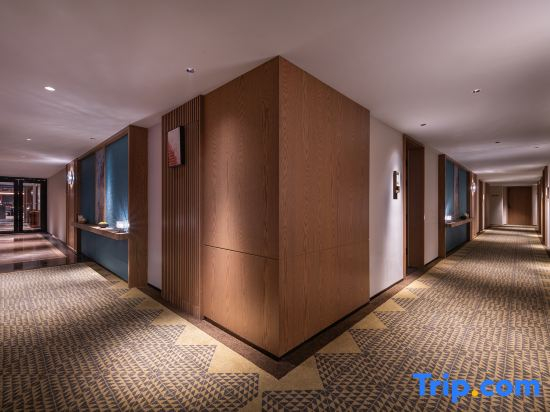 Shuiyunlan Hotel, Jianghan Road Pedestrian Street, Wuhan