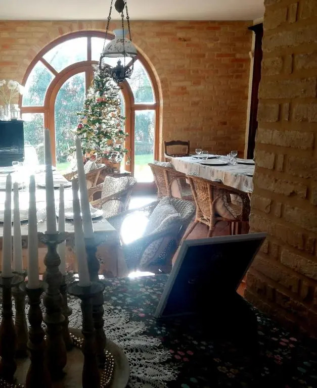 B&B La Casa tra gli Ulivi