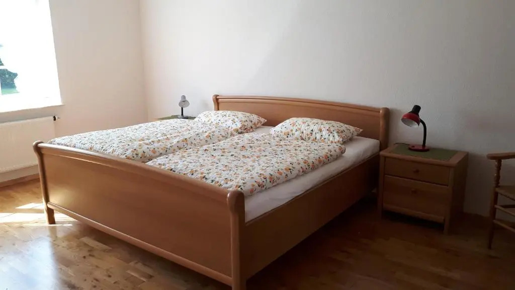 Ferienwohnung an der Mühle