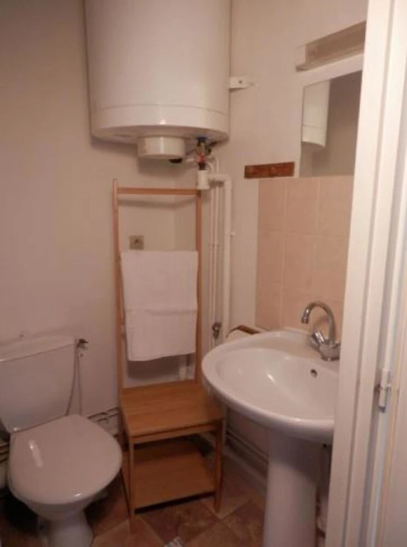 Studio in Bergerac, With Wonderful City View and Wifi