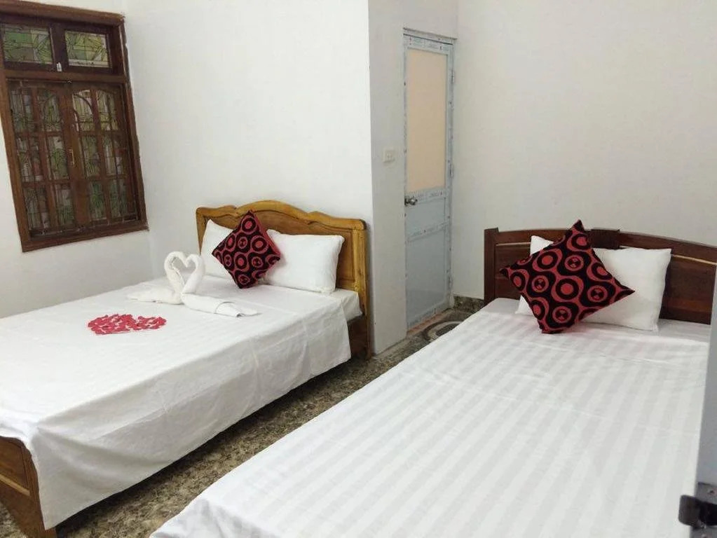 Hanoi Bluestar Hostel 2