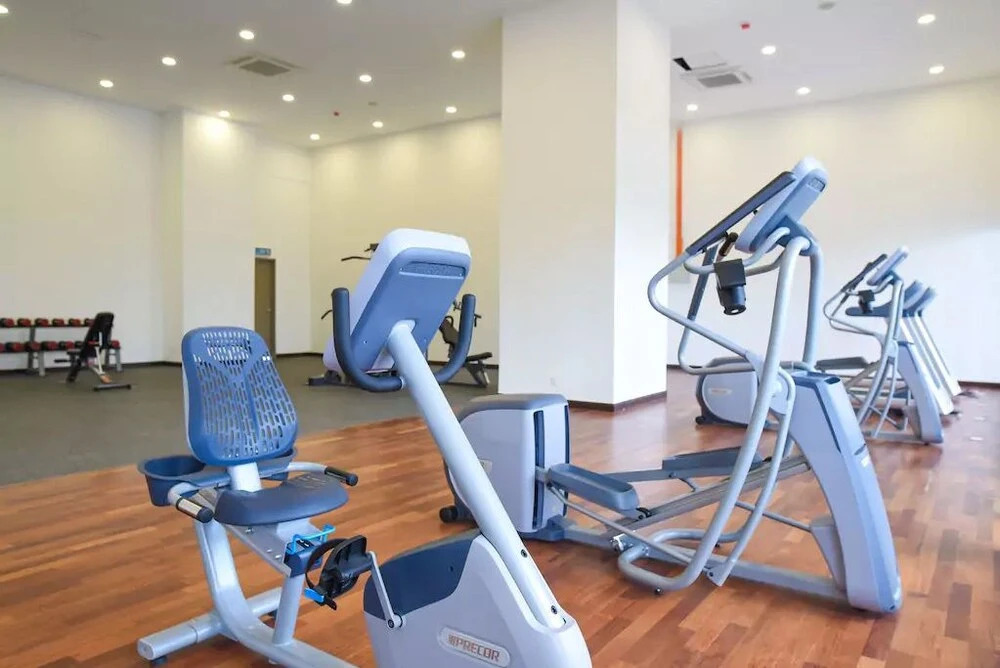 Melaka Hatten City Silverscape Studio 36