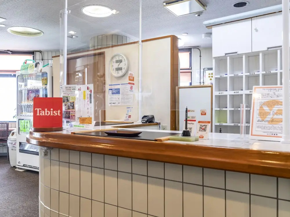 Tabist Asa Station Hotel