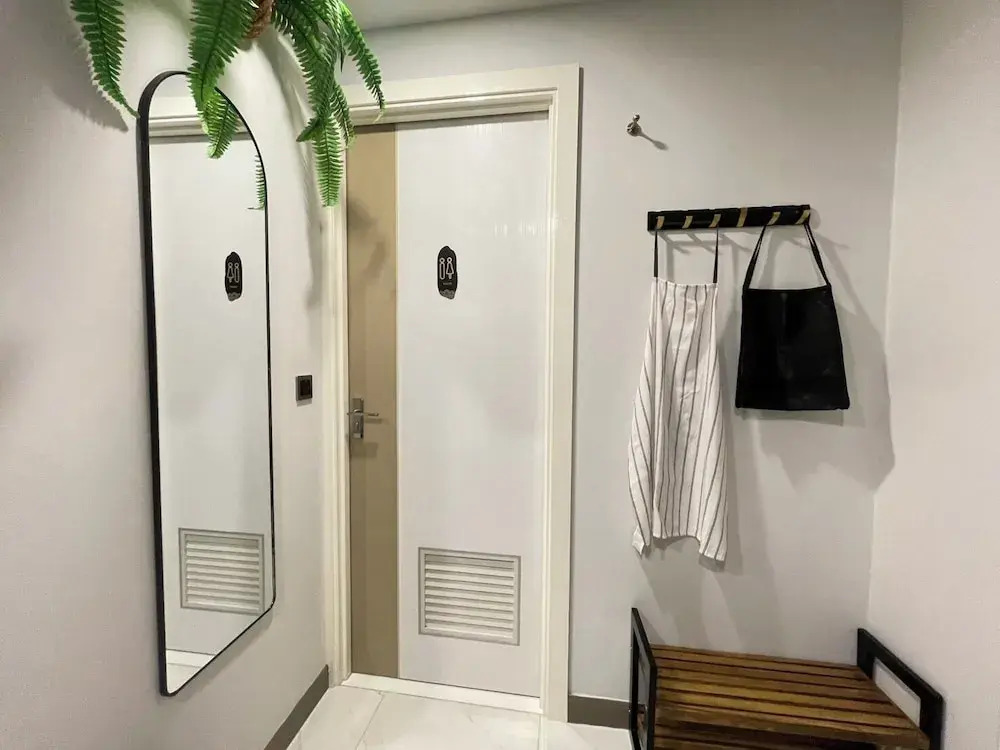 A205 - 1 Bedroom-1 Bath Serviced Apartment With Bubble Jaguzzi at Ao Nang Beach