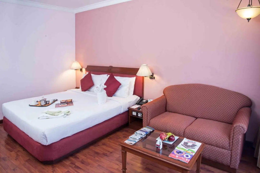 The Chancery Hotel