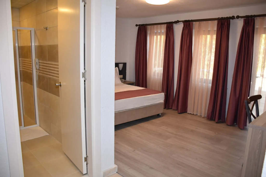 laden hotel bodrum