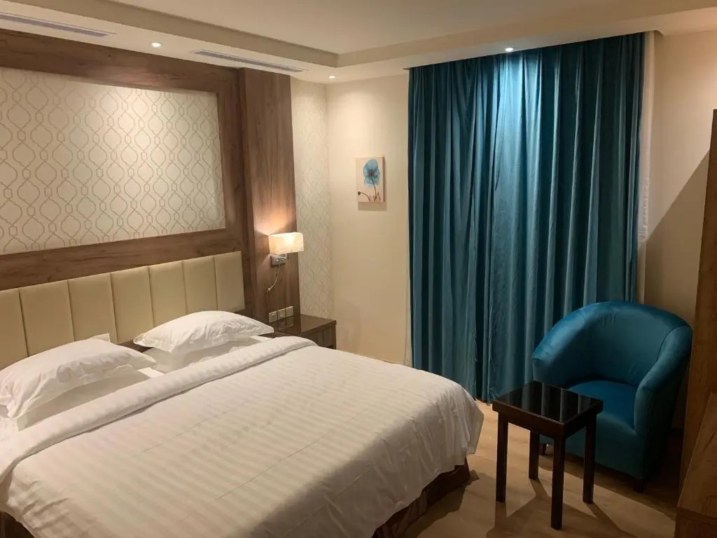 شقق فنن سويت للشقق المخدومة - اقتصادي Fanan Suites Serviced Apartments Economy