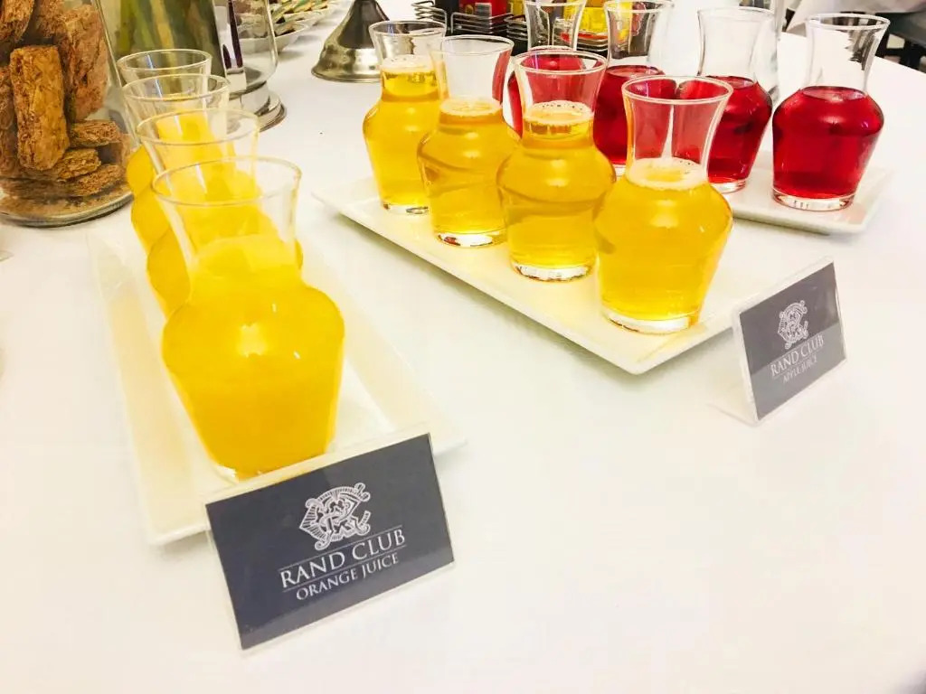Rand Club Suites