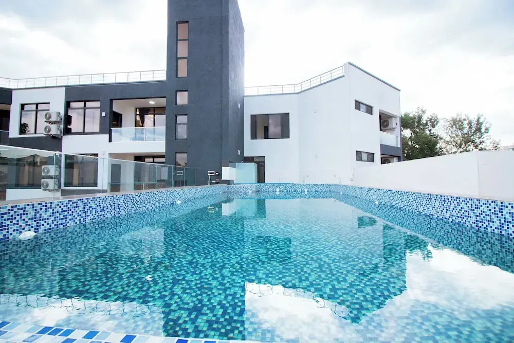 Cascadia Apartments Kigali