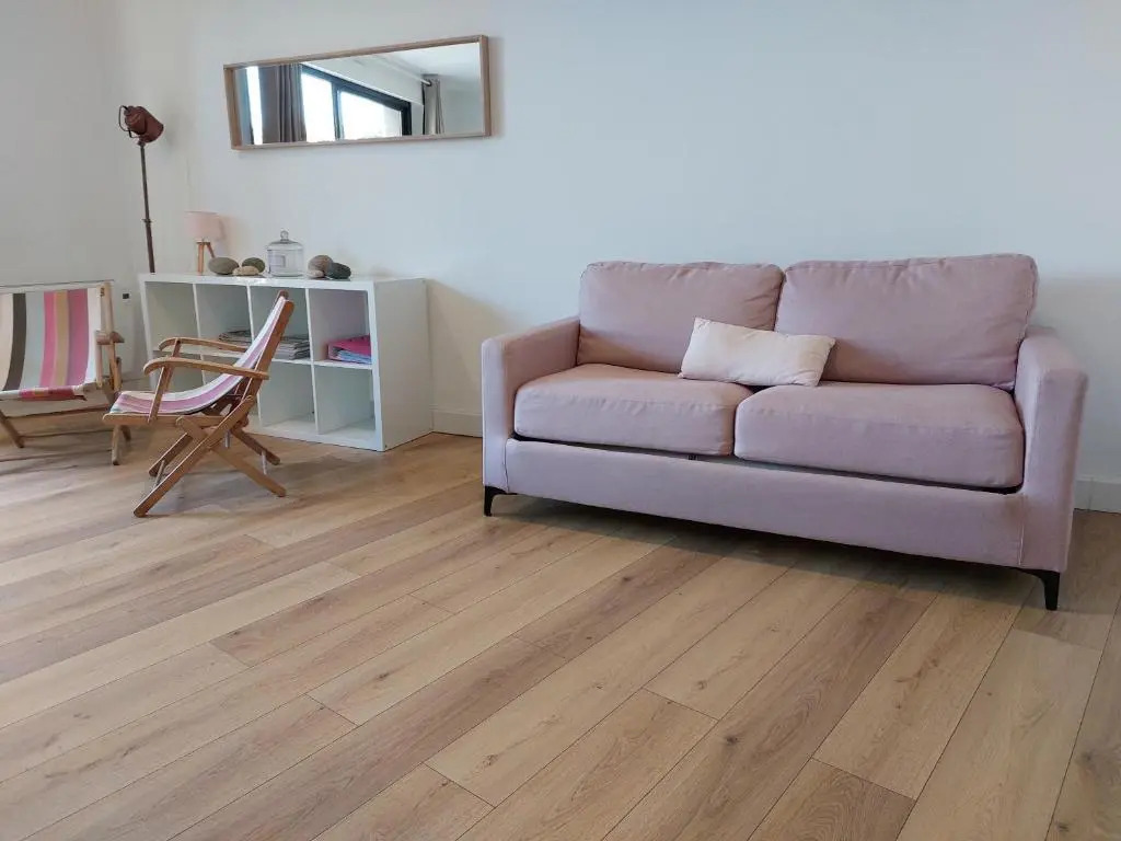 Le DenysPuech 55m2 plein centre avec jardin!