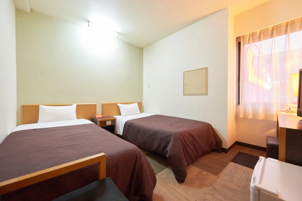 Select inn Iwaki Ekimae